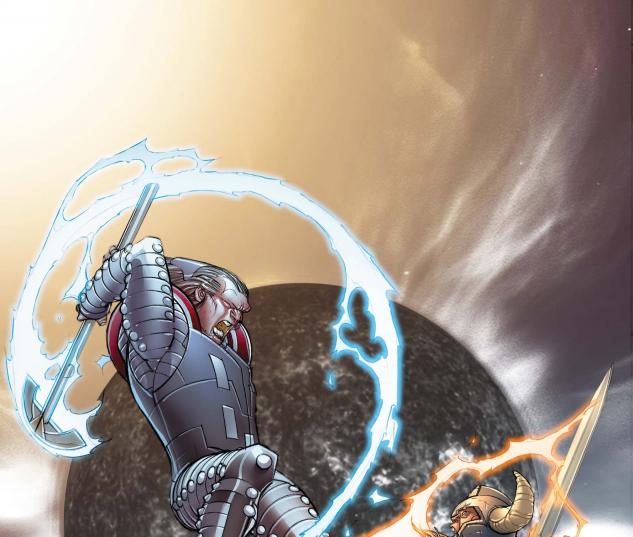 THE MIGHTY THOR 10 cover