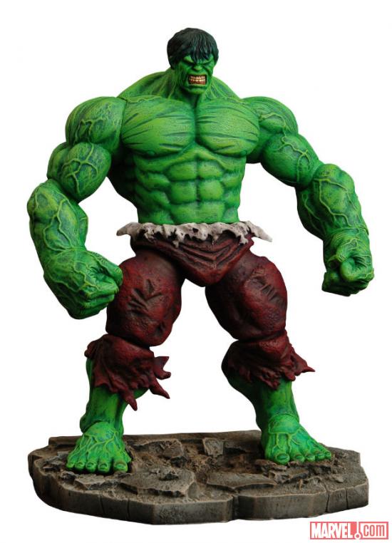 Hulk figure from Diamond Select Toys