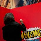 NYCC 2012: Commissioner of the Mayor’s Office Celebrates Spider-Man's Anniversary