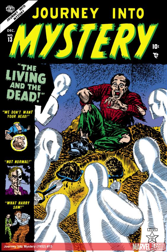 Journey Into Mystery (1952) #13