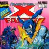 X-Factor Annual (1986) #4 Cover