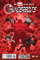 Thunderbolts #4 