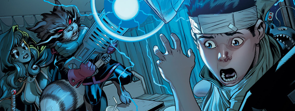 Sneak Peek: Nova #2
