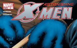 Astonishing X-Men (2004) #4