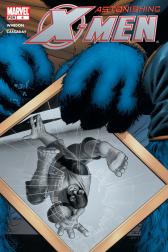 Astonishing X-Men #4 