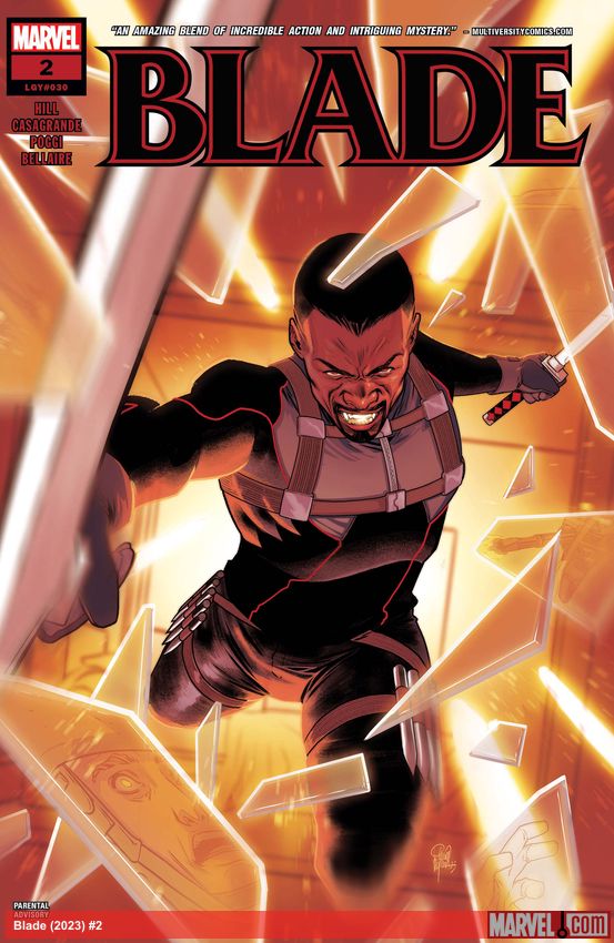 Blade (2023) #2
