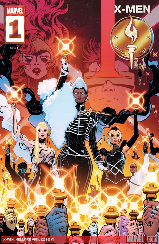 X-MEN: HELLFIRE VIGIL (2025 - Present)