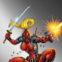 Deadpool: Merc with a Mouth (2009) #7