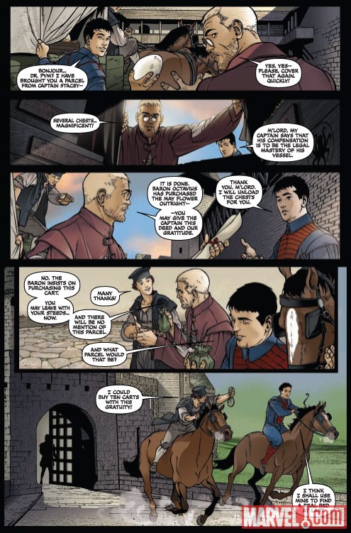 SPIDER-MAN 1602 #3