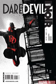 Daredevil Noir (2009) #1