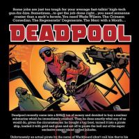 DEADPOOL #14, intro page