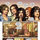 PRIDE & PREJUDICE #1 preview page 3