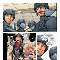 DARK REIGN: FANTASTIC FOUR #2 preview page 3