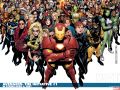Avengers: The Initiative (2007) #1 (Variant Cover) Wallpaper