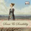 SENSE & SENSIBILITY #2 cover by Sonny Liew