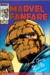 Marvel Fanfare #15 