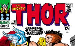 Thor (1966) #126