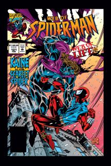 Web of Spider-Man (1985) #121