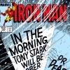 Iron Man (1968) #182 Cover