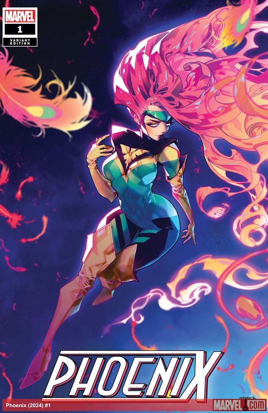 Phoenix (2024) #1 (Variant)