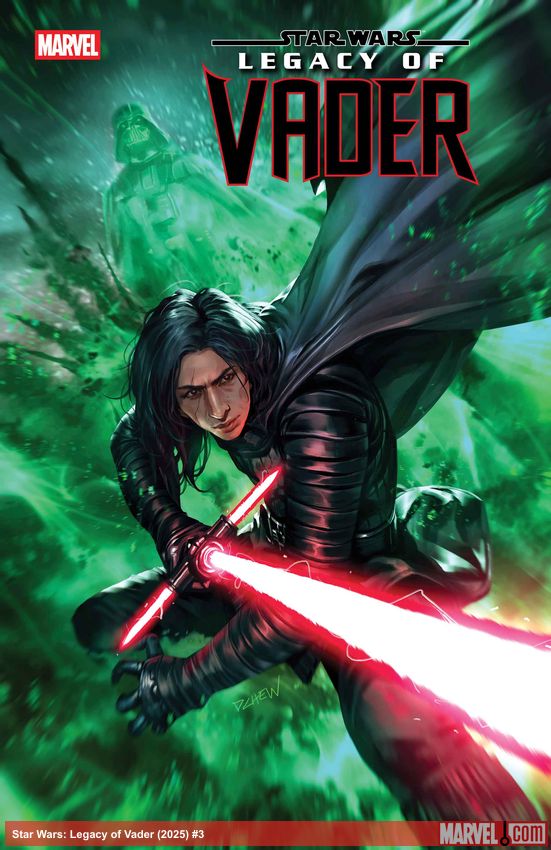 Star Wars: Legacy of Vader (2025) #3