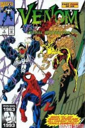 Venom: Lethal Protector #4 