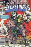 Secret Wars (1984) #10