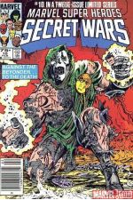 Secret Wars (1984) #10