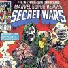 SECRET WARS #10