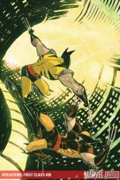 Wolverine: First Class #20 