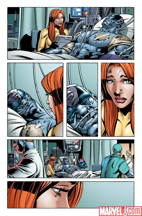 WAR OF KINGS preview page 5