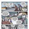 LORDS OF AVALON: KNIGHT OF DARKNESS #5 preview page 2
