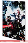 Nova Vol. 3: Secret Invasion (Trade Paperback)