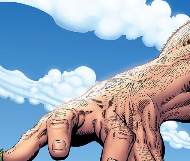 INCREDIBLE HERCULES #124
