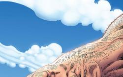 INCREDIBLE HERCULES #124