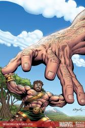 Incredible Hercules #124 