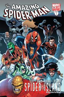 Amazing Spider-Man (1999) #667