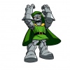 Doctor Doom from The Super Hero Squad Show