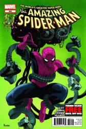 Amazing Spider-Man #699 
