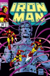 Iron Man #269 