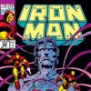 Iron Man (1968) #269 Cover