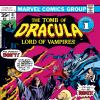 Tomb of Dracula (1972) #61 Cover