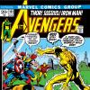 Avengers (1963) #101 Cover