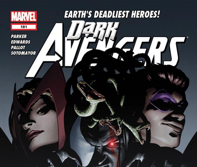 Dark Avengers (2006) #181