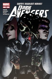 Dark Avengers (2006) #181