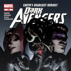 Dark Avengers (2006) #181