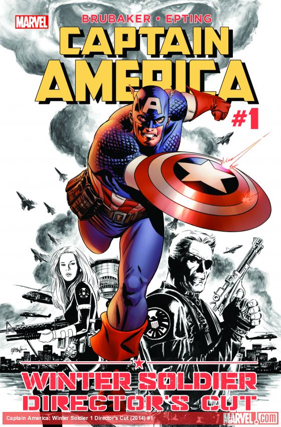 Captain America: Winter Soldier Director's Cut (2014)