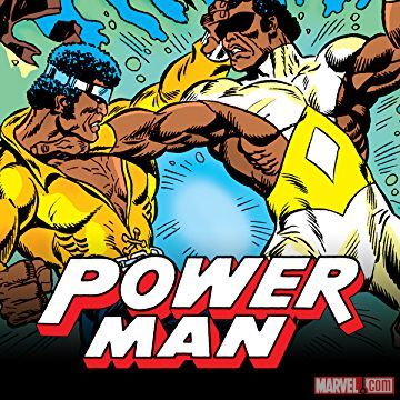 Power Man (1974 - 1978)