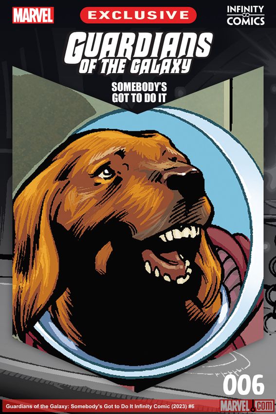 Guardians of the Galaxy: Somebody's Got to Do It Infinity Comic (2023) #6