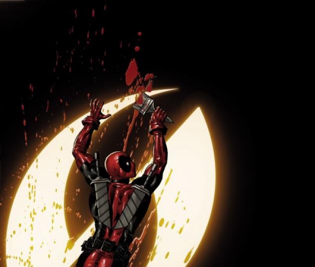 Dark Avengers (2009) #14 (DEADPOOL VARIANT)